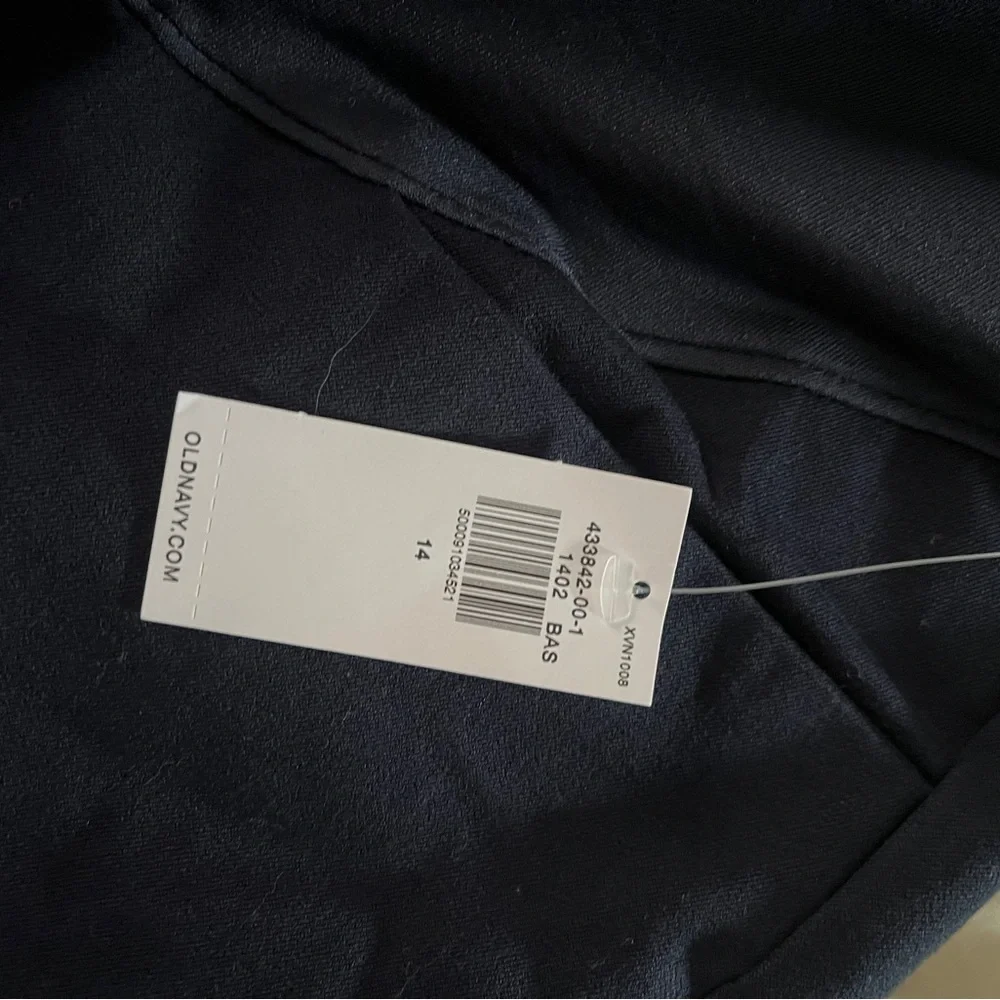 Old Navy maternity pants - navy blue - Picture 4 of 4